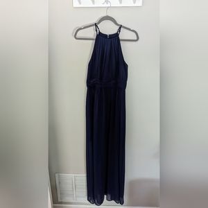 BCBGeneration Deep Blue Tall 8 Dress